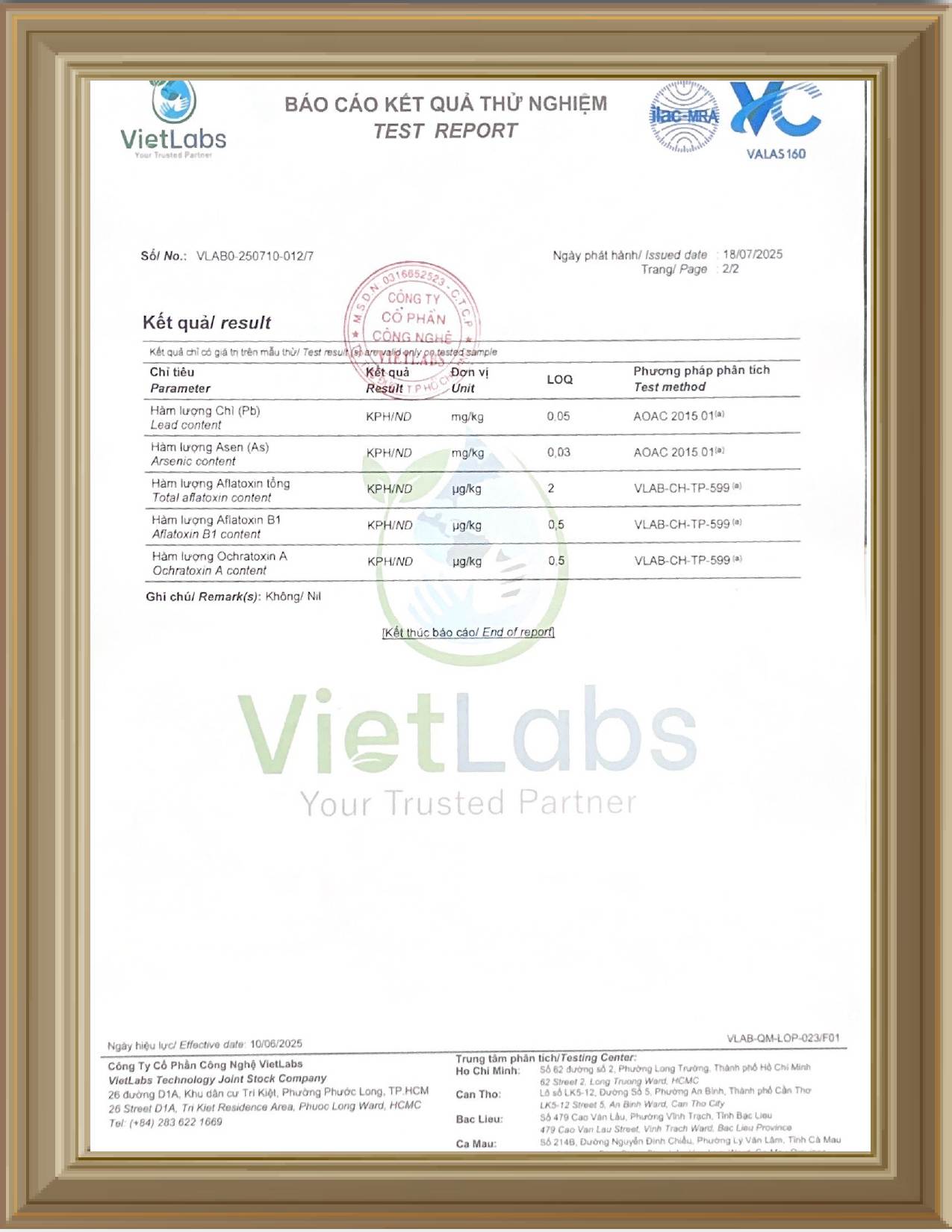 Hạt điều sữa nguyên vị